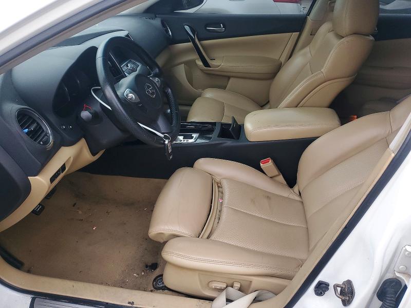 Photo 7 from auction – 2009 NISSAN MAXIMA S with VIN 1N4AA51E79C843400