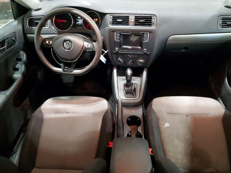 Photo 8 from auction – 2017 VOLKSWAGEN JETTA with VIN 3VW2B7AJ7HM340237