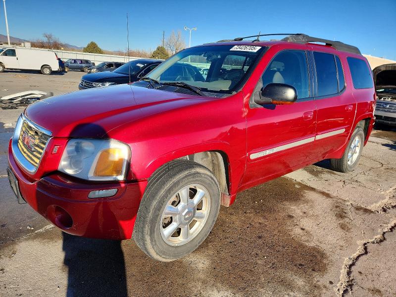 GMC ENVOY XL 2004 with VIN 1GKET16S846110040 - Photo from auction