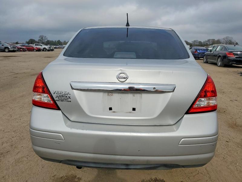 Photo 6 from auction – 2011 NISSAN VERSA with VIN 3N1BC1AP5BL405961