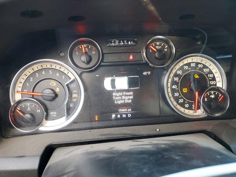 Photo 9 from auction – 2018 RAM 1500 SLT with VIN 1C6RR6GG6JS249189
