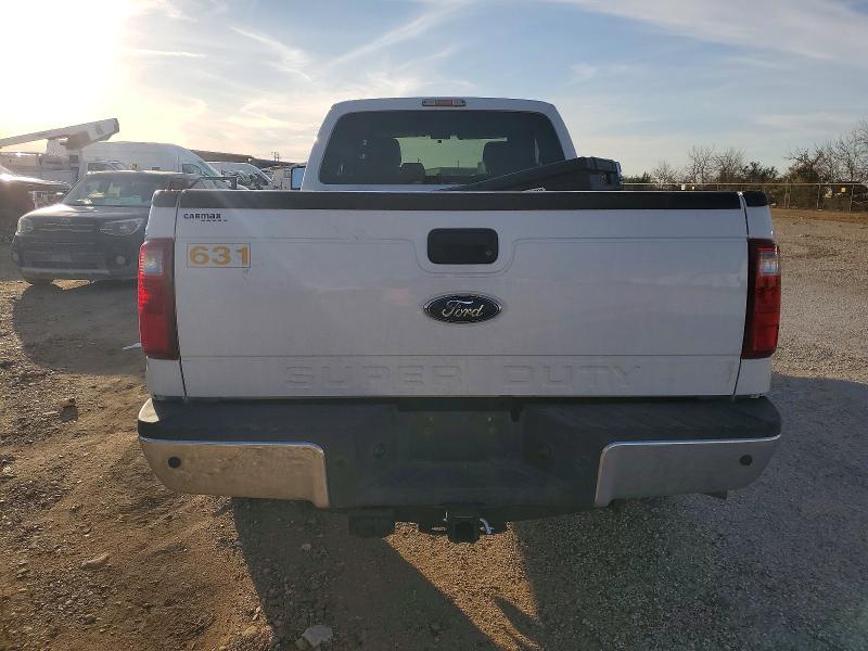 Photo 10 from auction – 2014 FORD F250 with VIN 1FT7X2BTXEEB25997