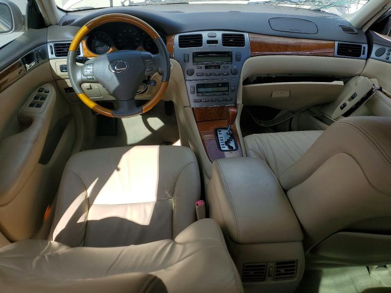Photo 8 from auction – 2006 LEXUS ES 330 with VIN JTHBA30G265155888
