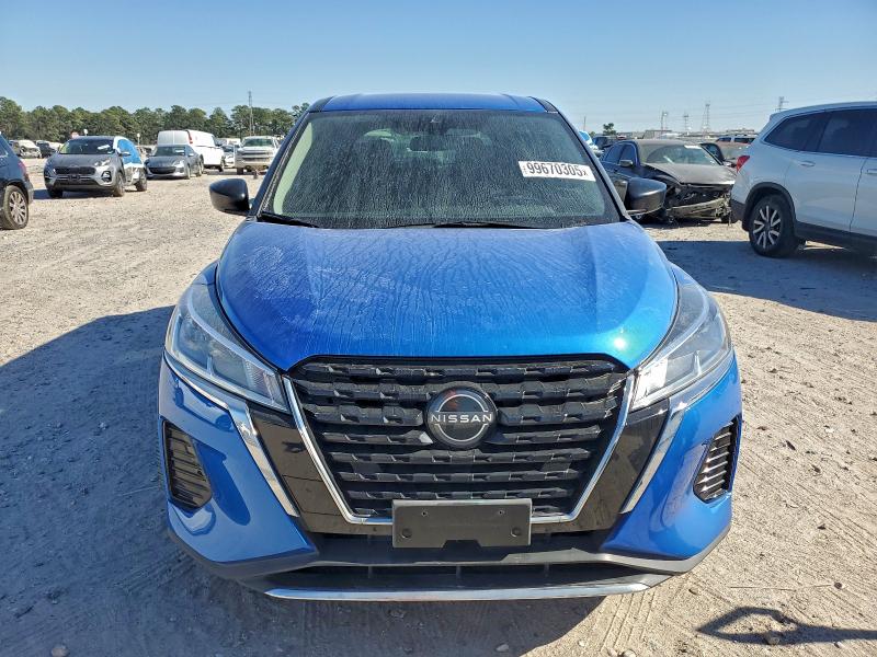 Photo 5 from auction – 2024 NISSAN KICKS S with VIN 3N1CP5BVXRL538108