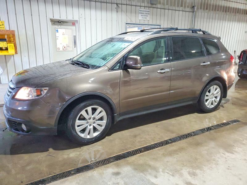 SUBARU TRIBECA LI 2008 with VIN 4S4WX92D084419850 - Photo from auction