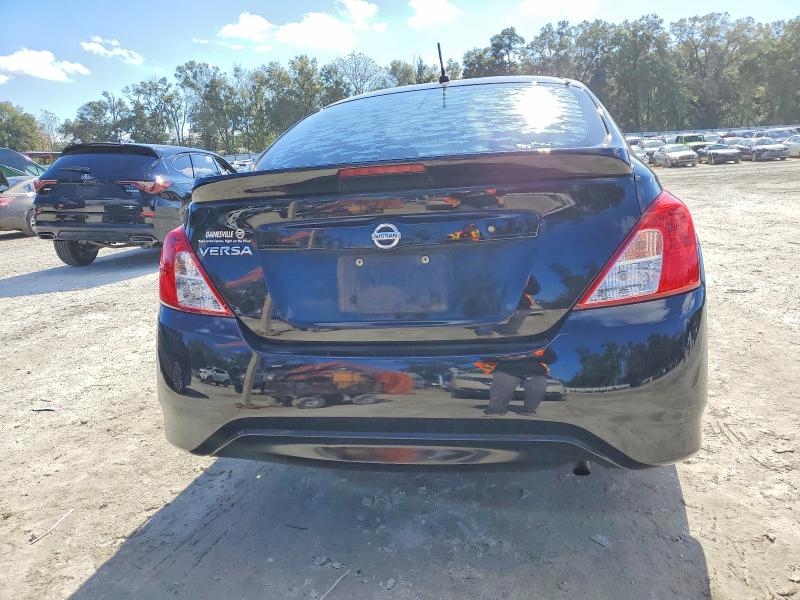 Photo 6 from auction – 2018 NISSAN VERSA S with VIN 3N1CN7APXJL807958