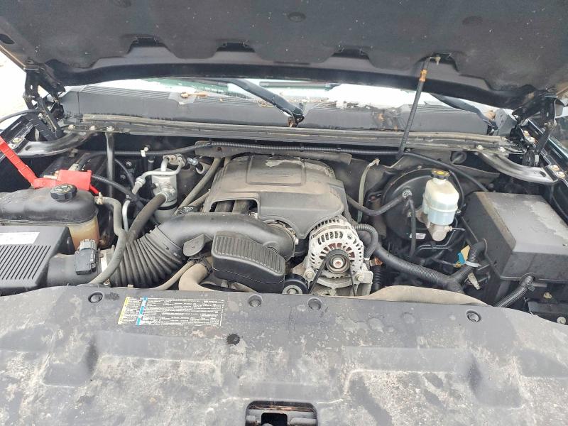 Foto 11 de la subasta – 2010 CHEVROLET SILVERADO con VIN 1GCSKTE39AZ144571