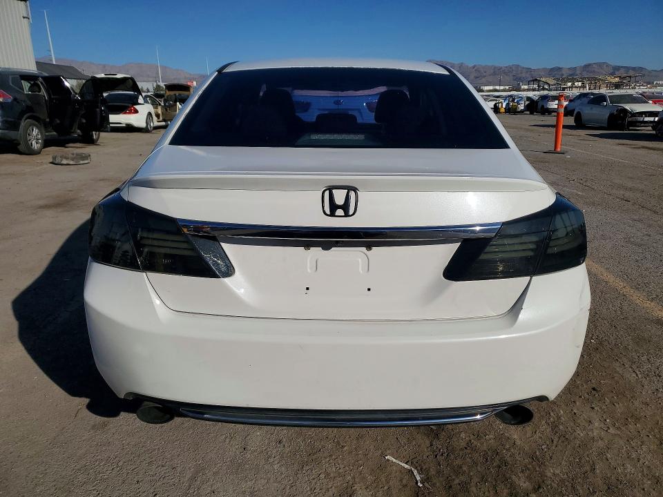 Photo 6 from auction – 2013 HONDA ACCORD SPO with VIN 1HGCR2F51DA231184