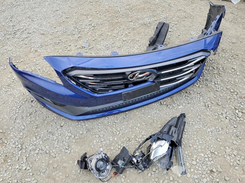 Photo 12 from auction – 2017 HYUNDAI SONATA with VIN 5NPE34AF2HH473792