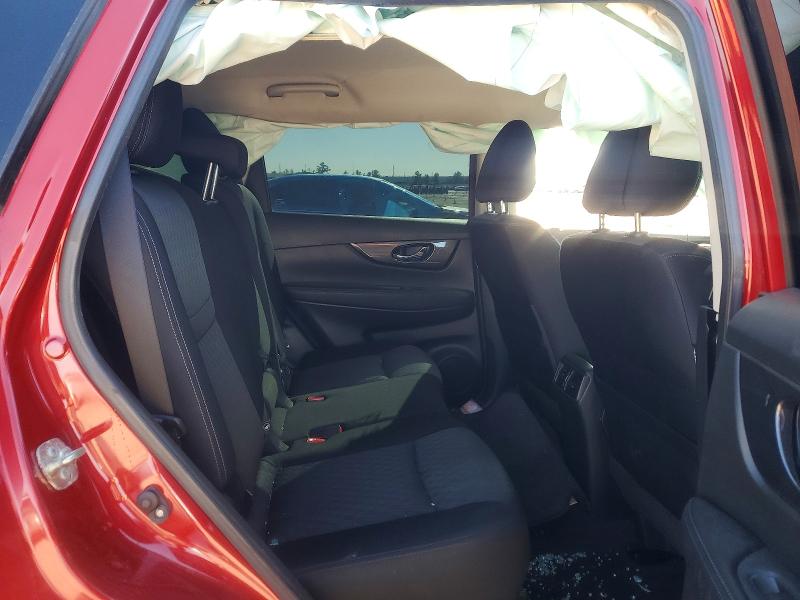 Photo 10 from auction – 2017 NISSAN ROGUE S with VIN JN8AT2MT7HW408651