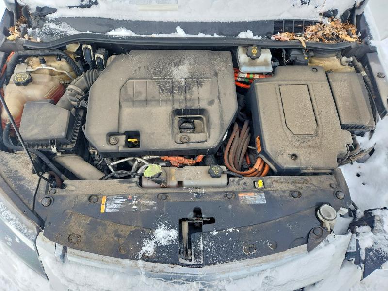 Photo 11 from auction – 2014 CHEVROLET VOLT with VIN 1G1RB6E41EU151115