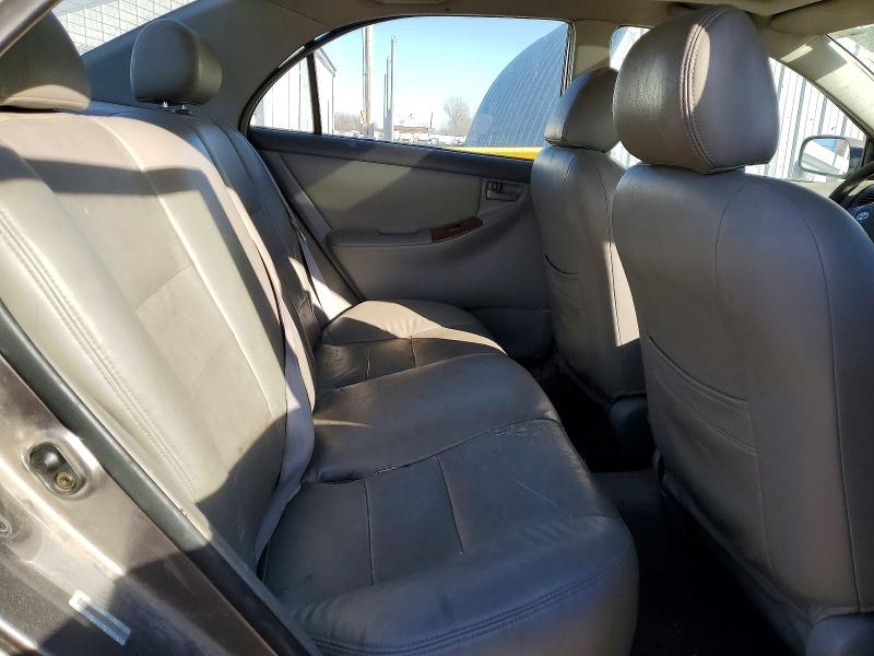Photo 10 from auction – 2003 TOYOTA COROLLA CE with VIN 1NXBR32E43Z189365