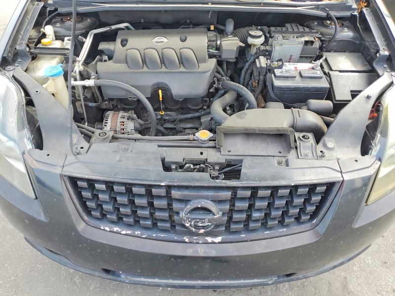 Photo 11 from auction – 2009 NISSAN SENTRA 2.0 with VIN 3N1AB61E89L619461