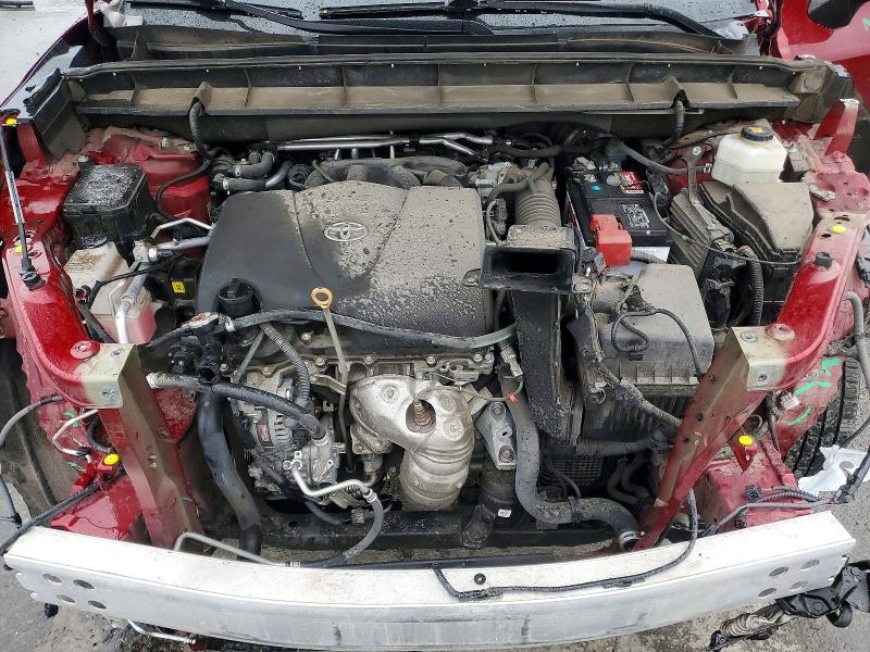Photo 12 from auction – 2021 TOYOTA HIGHLANDER with VIN 5TDBZRBH5MS531994