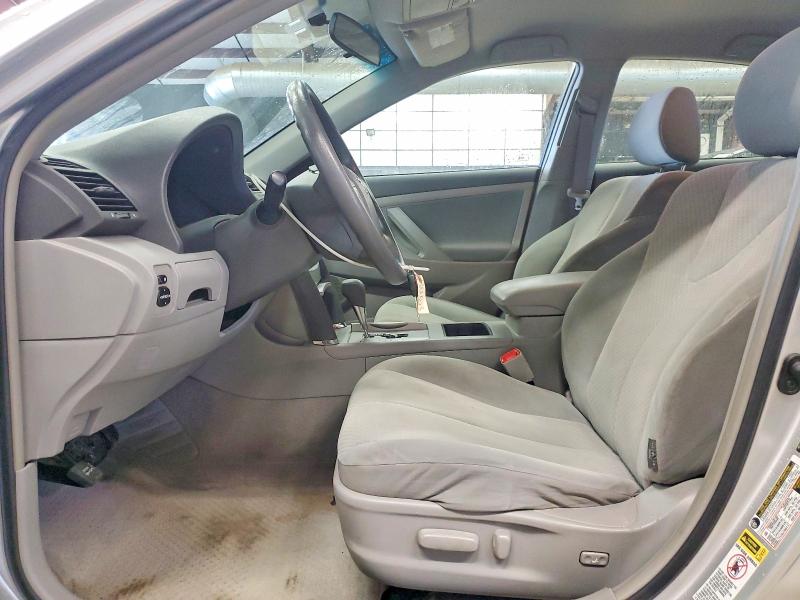 Photo 7 from auction – 2009 TOYOTA CAMRY BASE with VIN 4T1BE46K09U397639