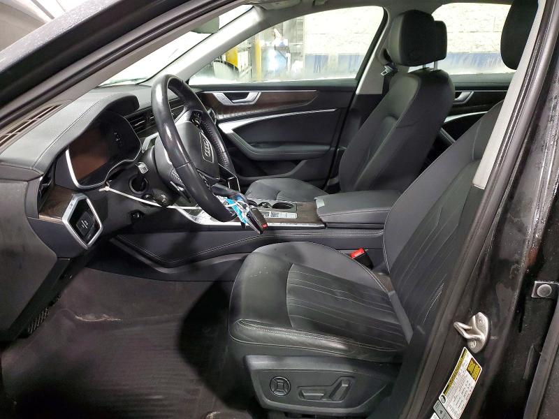 Photo 7 from auction – 2019 AUDI A6 PREMIUM with VIN WAUL2AF21KN077419