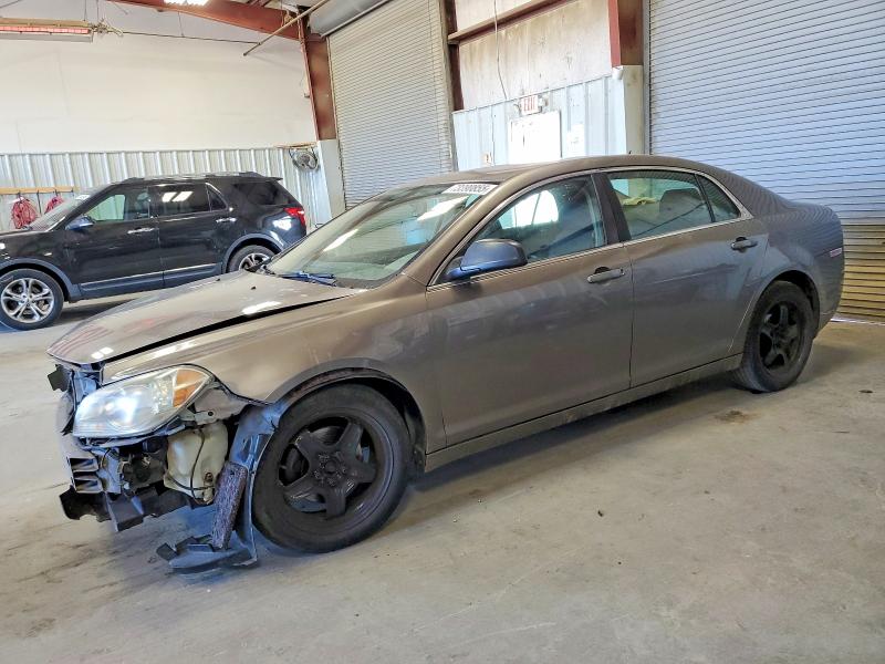 CHEVROLET MALIBU 2010 with VIN 1G1ZB5EB1AF213006 - Photo from auction