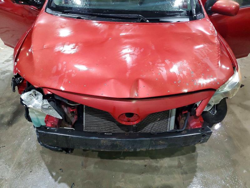 Photo 11 from auction – 2011 TOYOTA COROLLA with VIN 2T1BU4EE7BC620507