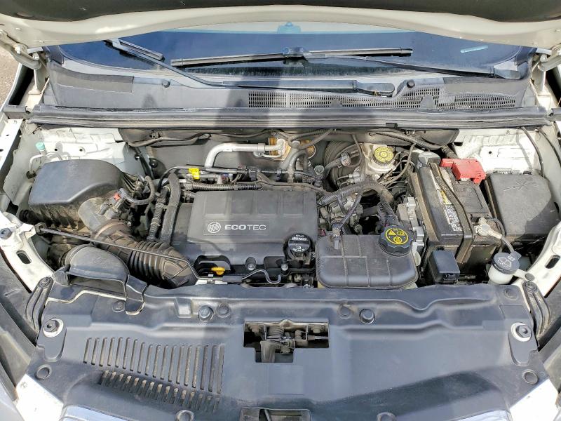 Photo 12 from auction – 2016 BUICK ENCORE with VIN KL4CJHSB3GB680380