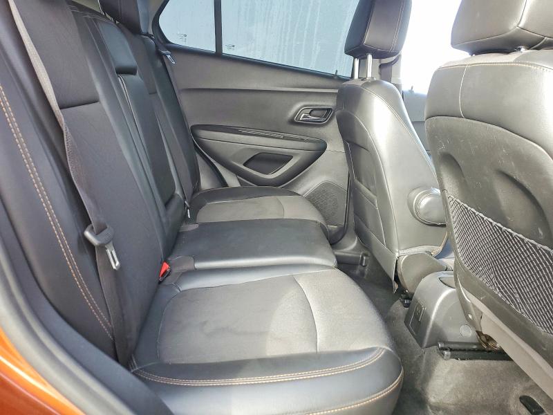 Photo 10 from auction – 2019 CHEVROLET TRAX LT with VIN 3GNCJLSB5KL272566