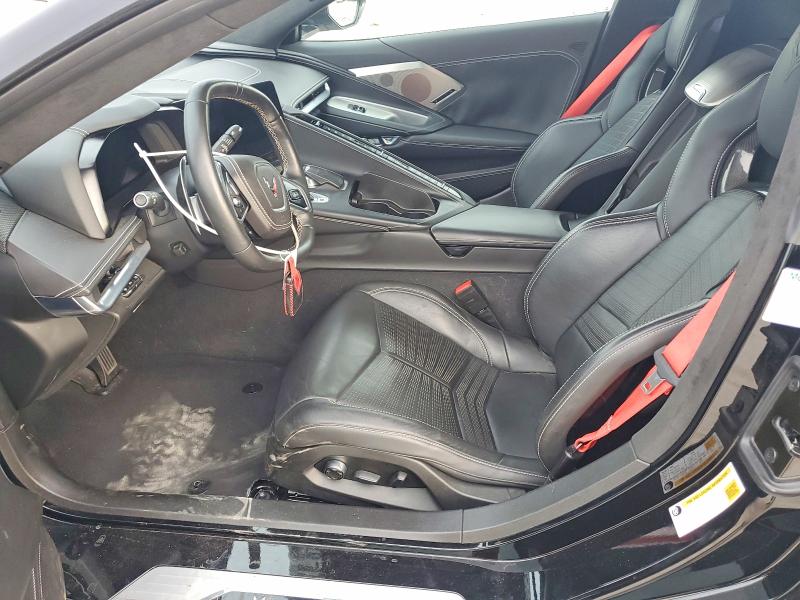 Photo 7 from auction – 2021 CHEVROLET CORVETTE S with VIN 1G1YC3D41M5125437