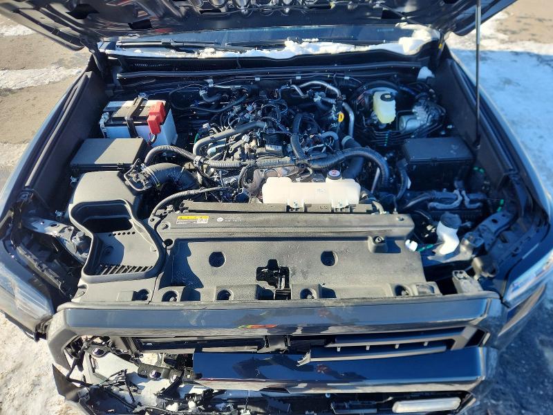 Photo 12 from auction – 2025 TOYOTA 4RUNNER with VIN JTEVA5BR5S5067349