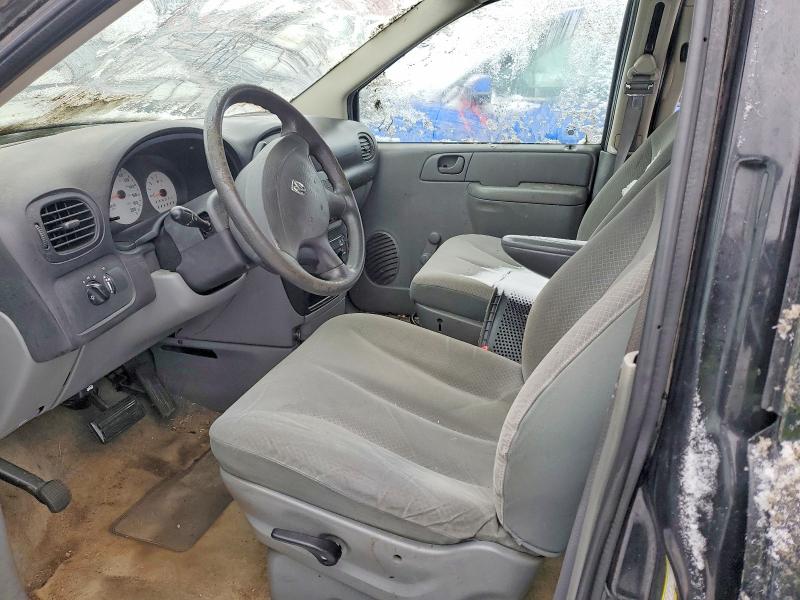 Photo 7 from auction – 2007 DODGE CARAVAN with VIN 1D4GP25E37B211110