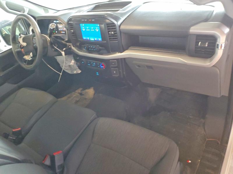 Photo 8 from auction – 2022 FORD F150 with VIN 1FTMF1CB5NKE06256