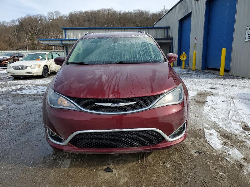Photo 5 from auction – 2018 CHRYSLER PACIFICA T with VIN 2C4RC1EG2JR122358