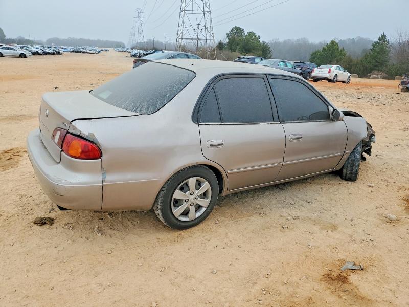 Photo 3 from auction – 2001 TOYOTA COROLLA CE with VIN 1NXBR12E61Z485974