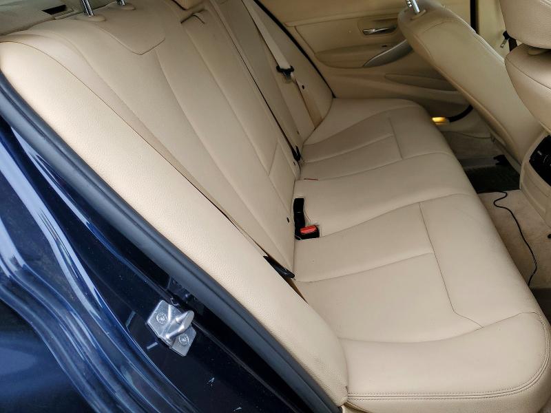 Photo 10 from auction – 2014 BMW 320 I XDRI with VIN WBA3C3C57EF983208