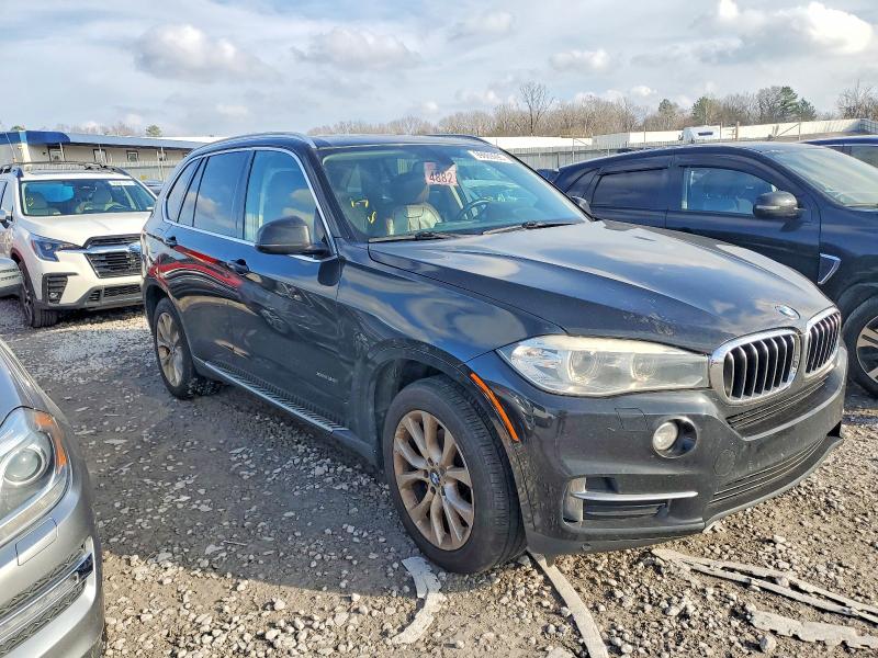 Photo 4 from auction – 2014 BMW X5 XDRIVE3 with VIN 5UXKR0C55E0K45212