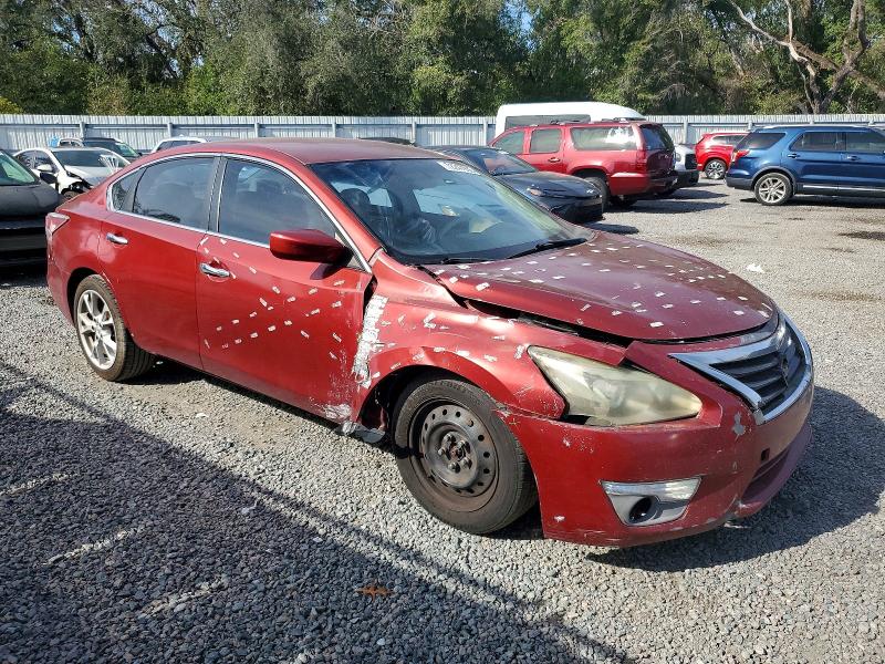 Photo 4 from auction – 2014 NISSAN ALTIMA 2.5 with VIN 1N4AL3AP2EC322627