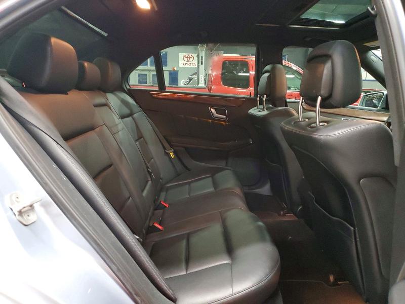Photo 10 from auction – 2013 MERCEDES-BENZ E 350 4MAT with VIN WDDHF8JB0DA723272
