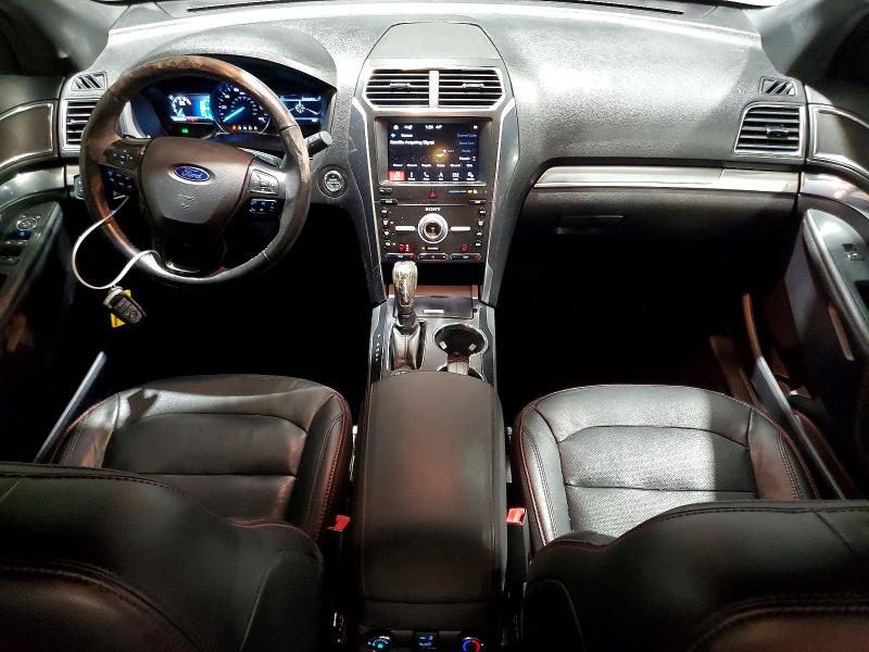 Photo 8 from auction – 2019 FORD EXPLORER with VIN 1FM5K8GT9KGB07598