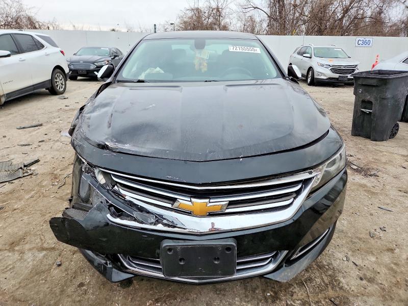 Photo 5 from auction – 2019 CHEVROLET IMPALA PRE with VIN 2G1105S31K9142609