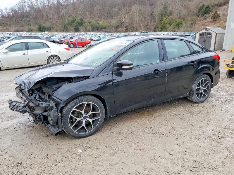 FORD FOCUS 2018 with VIN 1FADP3H26JL268304 - Photo from auction