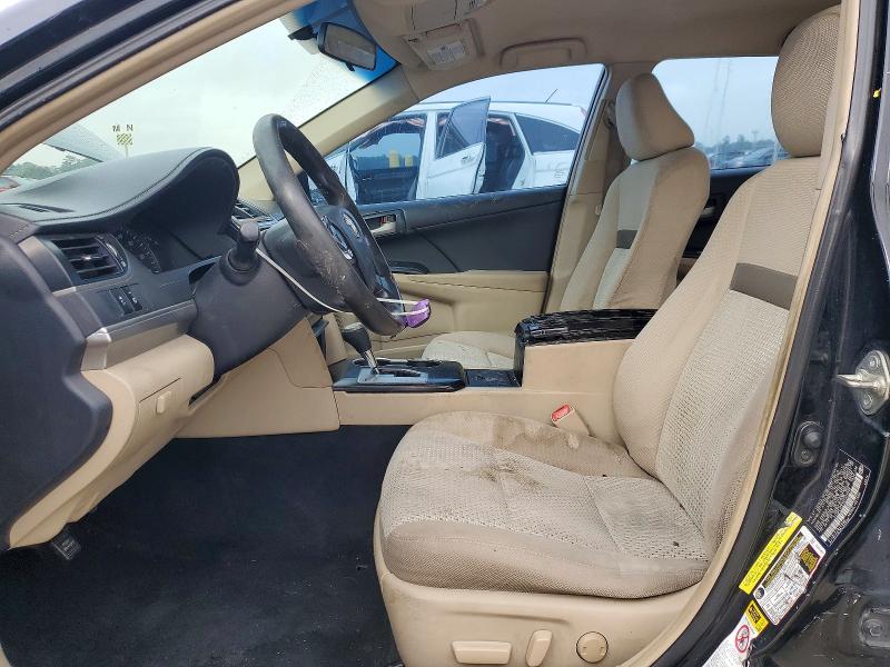 Photo 7 from auction – 2014 TOYOTA CAMRY with VIN 4T4BF1FKXER348086