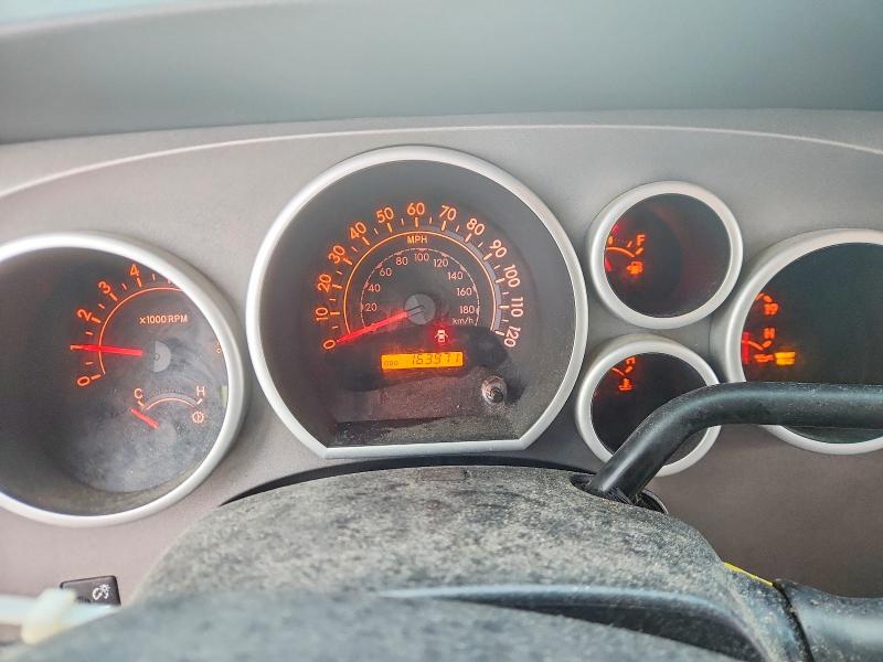 Photo 9 from auction – 2013 TOYOTA TUNDRA with VIN 5TFUM5F12DX045327