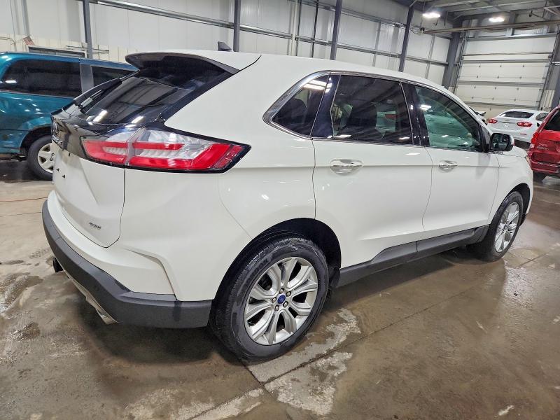 Photo 3 from auction – 2022 FORD EDGE with VIN 2FMPK4K97NBA02115