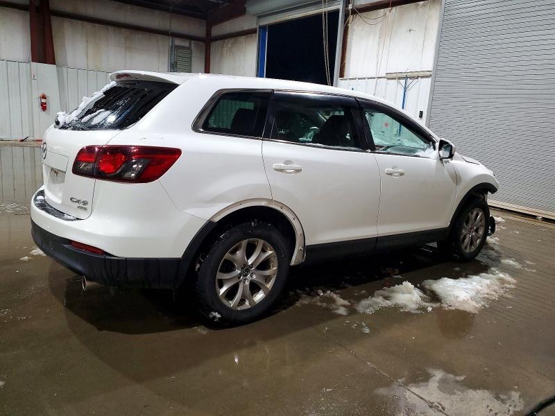 Photo 3 from auction – 2015 MAZDA CX-9 SPORT with VIN JM3TB3BV2F0467549