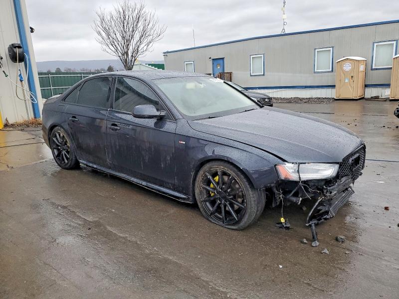 Photo 4 from auction – 2016 AUDI A4 PREMIUM with VIN WAUFFAFL1GN007095