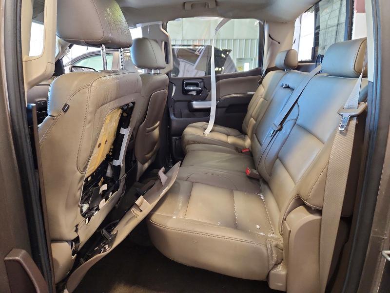 Photo 10 from auction – 2014 CHEVROLET SILVERADO with VIN 3GCUKSEC9EG203496