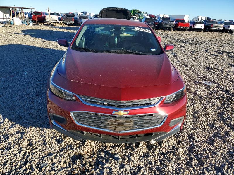 Photo 5 from auction – 2018 CHEVROLET MALIBU with VIN 1G1ZD5STXJF102381