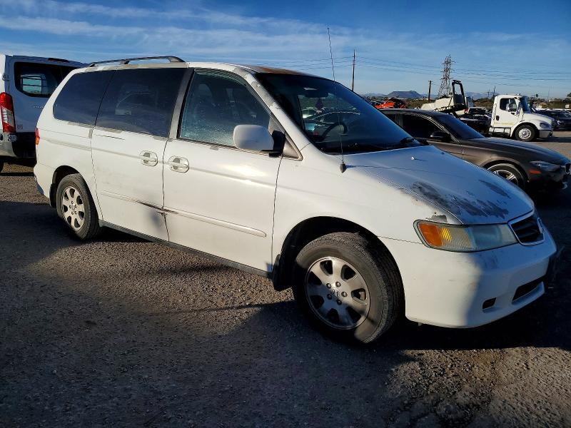 Photo 4 from auction – 2004 HONDA ODYSSEY with VIN 5FNRL18844B143880