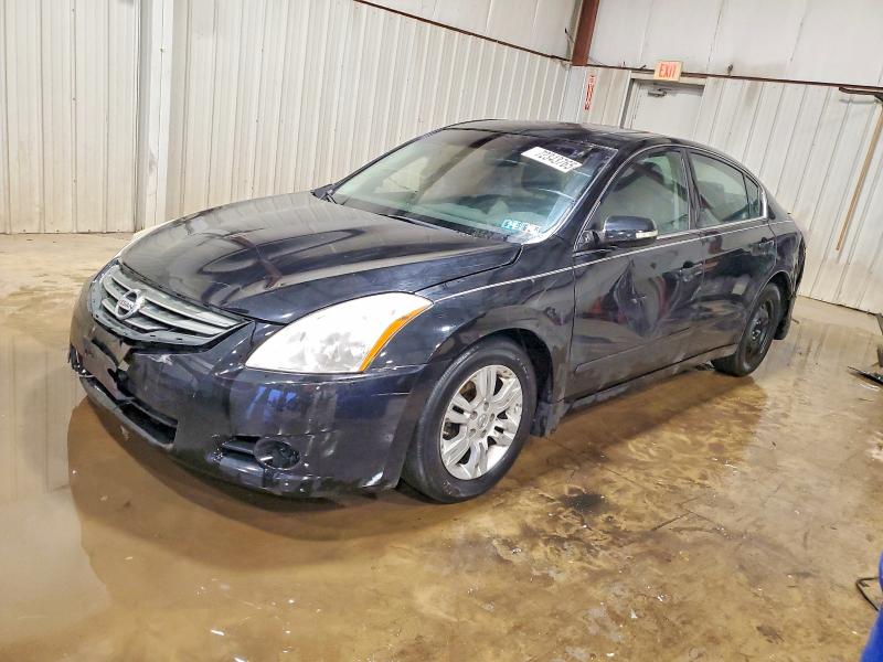 NISSAN ALTIMA BAS 2012 with VIN 1N4AL2AP1CN514925 - Photo from auction