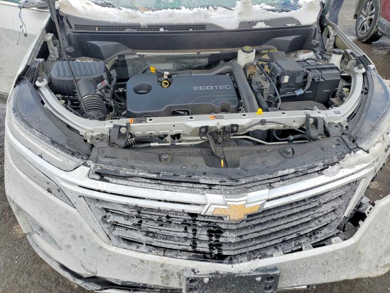 Photo 12 from auction – 2022 CHEVROLET EQUINOX with VIN 2GNAXTEV2N6113699