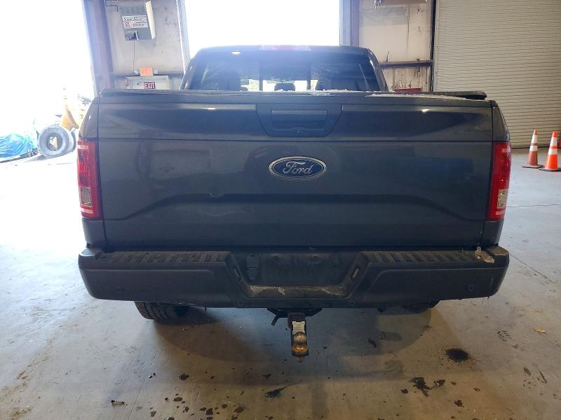 Photo 6 from auction – 2016 FORD F150 with VIN 1FTEW1EGXGKF89752