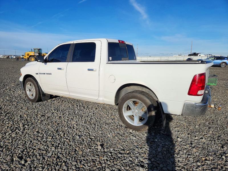 Photo 2 from auction – 2011 DODGE RAM 1500 with VIN 1D7RV1CT3BS639281
