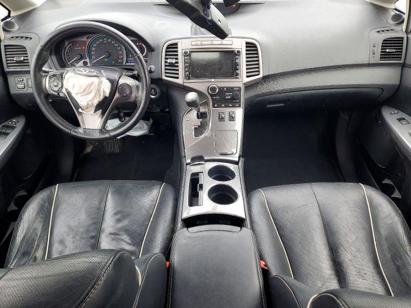 Photo 8 from auction – 2013 TOYOTA VENZA LE with VIN 4T3BK3BB1DU078968